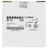 Bosch Accessories 2608606916 vláknitý kotouč Průměr 100 mm 1 ks