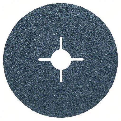 Bosch Accessories 2608606731 vláknitý kotouč Průměr 125 mm Zrnitost=24 1 ks