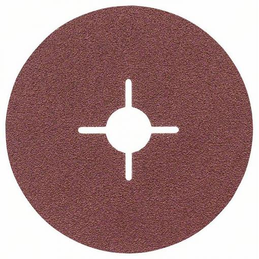 Bosch Accessories 2608605477 vláknitý kotouč Průměr 125 mm 1 ks