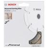 Bosch Accessories 2608615028 2608615028 diamantový řezný kotouč 125 mm 1 ks beton, cihla, Vápenec, střešní taška
