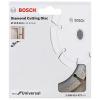 Bosch Accessories 2608615027 2608615027 diamantový řezný kotouč 115 mm 1 ks beton, cihla, Vápenec, střešní taška