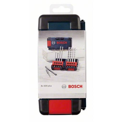 Bosch Accessories 2607019903 2607019903 sada příklepových vrtáků 5.0 mm, 6.0 mm, 6.0 mm, 8.0 mm, 10.0 mm 1 ks