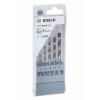 Bosch Accessories 2607002825 2607002825 sada spirálových vrtáků 2.0 mm, 3.0 mm, 4.0 mm, 5.0 mm, 6.0 mm 1 ks
