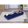 Bestway 67223 Nafukovací postel (d x š x v) 185 x 76 x 28 cm královská modř