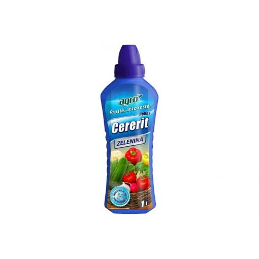 Hnojivo pro zeleninu AGRO Cererit Hobby 1l