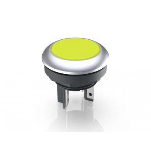 RAFI LUMOTAST 16, 1.15.210.121/2400 světelné tlačítko , 16.2 mm, 35 V, 0.1 A, 1 ks