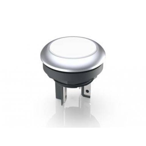 RAFI LUMOTAST 16, 1.15.210.121/2200 světelné tlačítko , 16.2 mm, 35 V, 0.1 A, 1 ks
