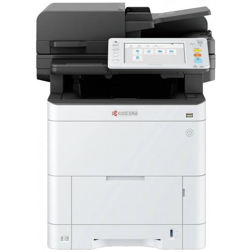 Kyocera ECOSYS MA 3500 cix multifunkční tiskárna laserová barevná A4 tiskárna, skener, kopírka ADF, duplexní, LAN, USB