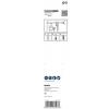 Bosch Accessories 2608901765 2608901765 sada příklepových vrtáků 12 mm SDS plus 1 ks