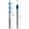 Bosch Accessories 2608902367 vrták do obkladů 8 mm 1 ks