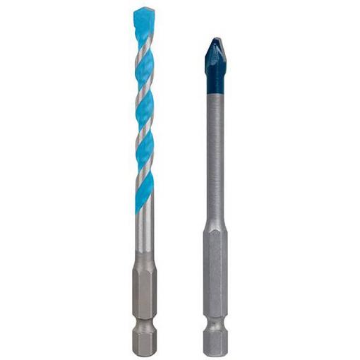Bosch Accessories 2608902366 vrták do obkladů 6 mm 1 ks