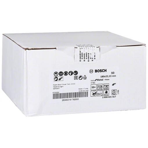 Bosch Accessories 2608621617 vláknitý kotouč Průměr 180 mm 1 ks