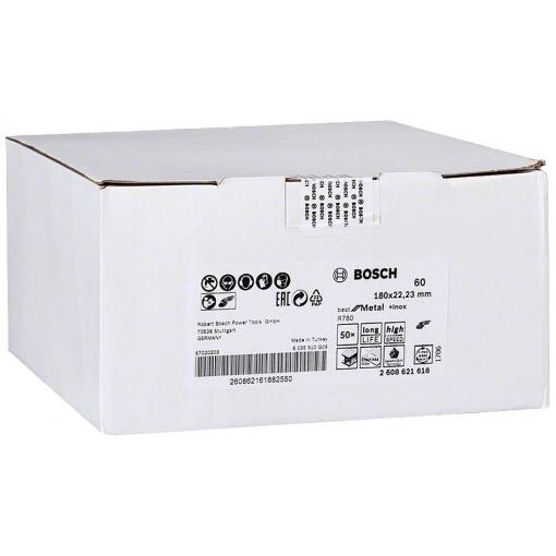 Bosch Accessories 2608621618 vláknitý kotouč Průměr 180 mm 1 ks