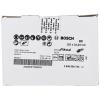 Bosch Accessories 2608606734 vláknitý kotouč Průměr 125 mm 1 ks