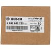 Bosch Accessories 2608606730 vláknitý kotouč Průměr 115 mm 1 ks