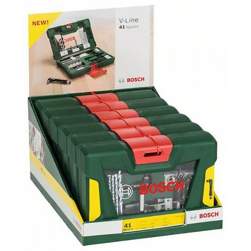 Bosch Accessories 2607017305 2607017305 sada nářadí