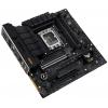 Asustek Computer TUF GAMING B760M-BTF WIFI D4 Základní deska Socket (PC) Intel® 1700 Tvarový faktor Micro-ATX Čipová sada základní desky Intel® B760