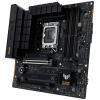 Asustek Computer TUF GAMING B760M-BTF WIFI D4 Základní deska Socket (PC) Intel® 1700 Tvarový faktor Micro-ATX Čipová sada základní desky Intel® B760