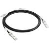 aruba R9D20A optické vlákno optické vlákno kabel 3.00 m černá, stříbrná [1x SFP+ - 1x SFP+ ]
