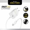 Otterbox Wall Charger USB nabíječka, 1x USB-C®, 20 W, bílá