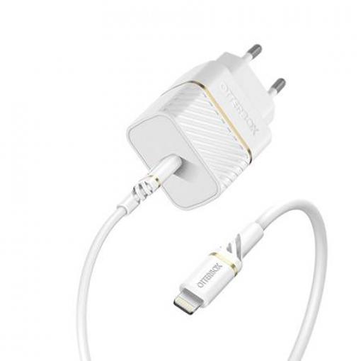 Otterbox Wall Charger USB nabíječka, 1x USB-C®, 20 W, bílá