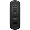 Otterbox Standard EU USB C 78-81343 USB nabíječka vnitřní 100 W 4 x 2x USB-C®, 2x USB A