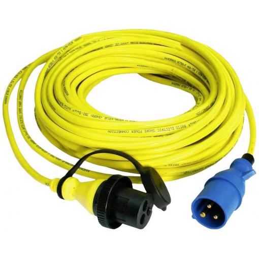 Victron Energy SHP304001500 15m 25A/250Vac (3x 4mm²) Břehový napájecí kabel