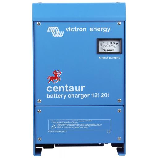 Victron Energy nabíječka olověných akumulátorů Centaur 12/20 (3) 12 V Nabíjecí proud (max.) 20 A
