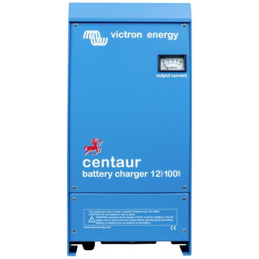 Victron Energy nabíječka olověných akumulátorů Centaur 12/100 (3) 12 V Nabíjecí proud (max.) 100 A