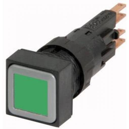 Eaton 086413 Q18LTR-GN/WB tlačítko zelená 1 ks