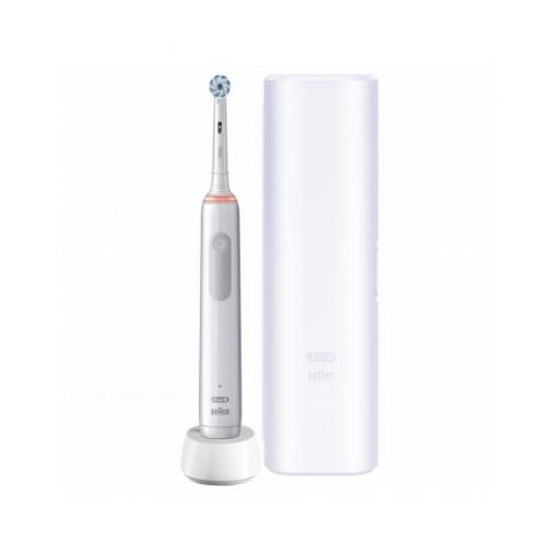Oral-B Pro 3 3500 352510 elektrický kartáček na zuby rotační/oscilační/pulzní bílá