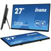 Iiyama ProLite Bonded PCAP 10P Touch dotykový monitor Energetická třída (EEK2021): E (A - G) 68.6 cm (27 palec) 1920 x 1080 Pixel 16:9 5 ms HDMI™, DisplayPort,