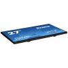 Iiyama ProLite Bonded PCAP 10P Touch dotykový monitor Energetická třída (EEK2021): E (A - G) 68.6 cm (27 palec) 1920 x 1080 Pixel 16:9 5 ms HDMI™, DisplayPort,