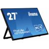 Iiyama ProLite Bonded PCAP 10P Touch dotykový monitor Energetická třída (EEK2021): E (A - G) 68.6 cm (27 palec) 1920 x 1080 Pixel 16:9 5 ms HDMI™, DisplayPort,