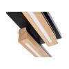 Deko Light MADERA 348147 Stropní svítidlo pevně vestavěné LED Energetická třída (EEK2021): F (A - G) 15 W černá