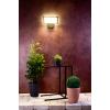 Deko Light Alkes L Motion 731141 Nástěnné svítidlo pevně vestavěné LED Energetická třída (EEK2021): G (A - G) 36 W LED tmavě šedá