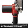 Einhell TE-BF 18 Li-Solo Akku-Bandfeile, 4461000 akumulátorová pásová bruska, vč. příslušenství, bez akumulátoru, bez nabíječky, šířka 13 mm, délka 457 mm