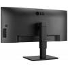 LG Electronics 34BQ77QC-B UltraWide™ LED monitor 86.4 cm (34 palec)3440 x 1440 Pixel, 21:9, 5 ms, IPS LED