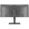 LG Electronics 34BQ77QC-B UltraWide™ LED monitor 86.4 cm (34 palec)3440 x 1440 Pixel, 21:9, 5 ms, IPS LED