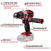 Einhell Professional TP-CD 18/80 Li BL-Solo aku vrtací šroubovák, 18 V, 0 mAh Li-Ion bez nabíječky, bez akumulátoru, 4514300