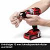 Einhell Professional TP-CD 18/80 Li BL-Solo aku vrtací šroubovák, 18 V, 0 mAh Li-Ion bez nabíječky, bez akumulátoru, 4514300