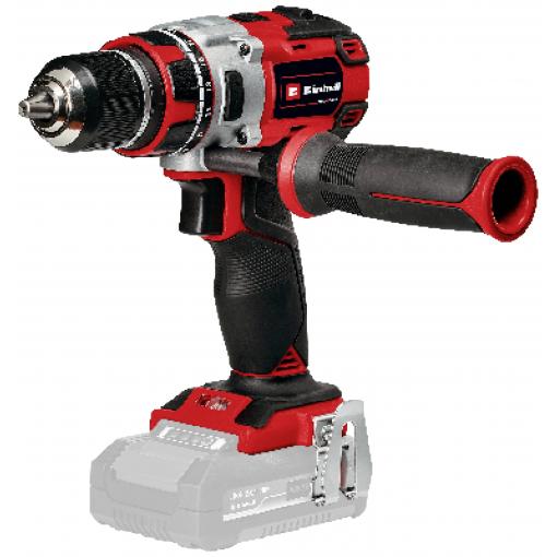Einhell Professional TP-CD 18/80 Li BL-Solo aku vrtací šroubovák, 18 V, 0 mAh Li-Ion bez nabíječky, bez akumulátoru, 4514300