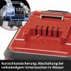 Einhell 4511627 SEALED PXC Plus A1 Akku Power X-Change náhradní akumulátor pro elektrické nářadí 18 V 4 Ah Li-Ion