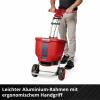 Einhell 3415430 sypací vozík Šířka posypu (rozsah) 1500 do 600 cm 22 l