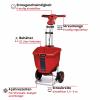 Einhell 3415430 sypací vozík Šířka posypu (rozsah) 1500 do 600 cm 22 l