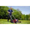 Einhell Professional Power X-Change GP-CM 36/52 S Li BL (4x5,2Ah) akumulátor Akumulátorová sekačka vč. 2. Nabíječka Twincharger, Vč. 4 akumulátorů 18 V šířka