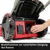 Einhell Professional Power X-Change GP-CM 36/52 S Li BL (4x5,2Ah) akumulátor Akumulátorová sekačka vč. 2. Nabíječka Twincharger, Vč. 4 akumulátorů 18 V šířka