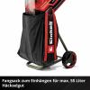 Einhell REDAXXO 36/25 akumulátor nožový zahradní drtič