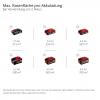 Einhell Professional Power X-Change GP-CM 36/47 S Li BL (4x4,0Ah) akumulátor Akumulátorová sekačka vč. 2. Nabíječka Twincharger, Vč. 4 akumulátorů 4.0 Ah šířka