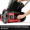 Einhell Professional Power X-Change GP-CM 36/47 S Li BL (4x4,0Ah) akumulátor Akumulátorová sekačka vč. 2. Nabíječka Twincharger, Vč. 4 akumulátorů 4.0 Ah šířka